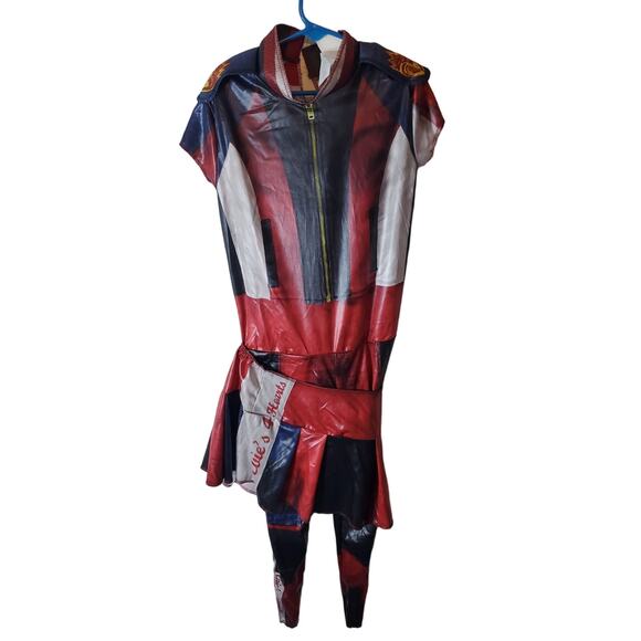 Disney Descendants 3 Evie Girls 7/8 Halloween Costume - Picture 1 of 5